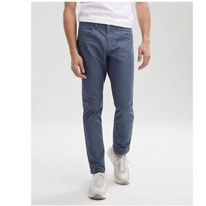 Slim Fit 5-Pocket Cotton Pant